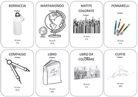 anteprima - Giochi - Carte per un Mercante in fiera... matematico! - Pagina 3