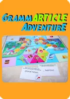 Vista previa - Juegos / Gamificación - Article Board Game - Portada