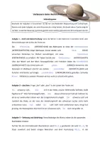 Vorschau - Arbeitsblätter - Fehlerschwerpunkte der Rechtschreibung - Selbstdiagnose - Seite 1
