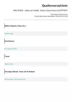 Vorschau - Arbeitsblätter - WELTENDE - Jakob van Hoddis - Rainer Johann Gross (GLOTTEFF) - Seite 1