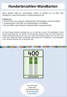 Vorschau - Fördermaterial/Inklusion - Materialpaket Tafelkarten Zahlen - Seite 1