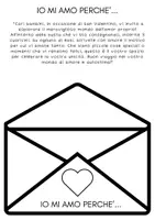 anteprima - Altro tipo di materiale - IO MI AMO PERCHE’ - Pagina 1