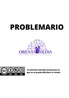 Vista previa - Hojas de trabajo - PROBLEMARIO - Portada