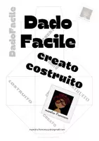 anteprima - Giochi - DadoFacile CREATO/COSTRUITO - Pagina di copertina
