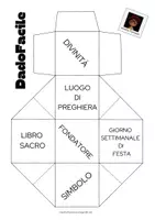 anteprima - Giochi - DadoFacile DOMANDE RELIGIONI - Pagina 1