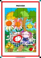 Vorschau - Poster - Spring Time | Collaborative Poster - Seite 2