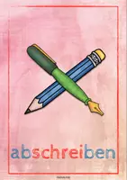 Vorschau - Poster - Buchstabenweg Aushänge + Wimpelkette - Seite 2