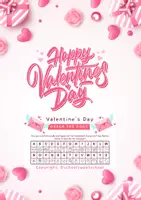 Vorschau - Arbeitsblätter - Valentine’s Day Code Breaker - Valentine's Day Gedichte - Deckblatt