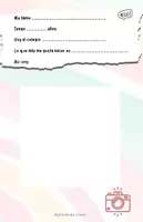Vista previa - Unidades / Secuencias / Situaciones de Aprendizaje - Mi libro de las emociones (primaria) - página 1
