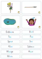 Vorschau - Fördermaterial/Inklusion - Übungskarten FRESCH - Richtig Schreiben 2. Klasse - Seite 2