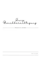 Vorschau - Arbeitsblätter - Kleines Materialpaket Gleichberechtigung (ab 7.Klasse) - Seite 1