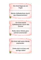 Vorschau - Spiele - Deutsch Lesespiel ohne sprechen Klasse 2 3 Herbst - Seite 3