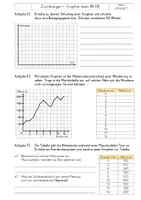 Vorschau - Arbeitsblätter - Zuordnungen - Graphen lesen AB 06-09 - Seite 3