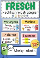 Vorschau - Poster - FRESCH Methode / Poster und Tafelmaterial - Deckblatt