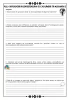 Vorschau - Arbeitsblätter - Push- und Pull-Faktoren - Flucht und Migration ; Berichte von Flüchtlingen mit Lösung (Klasse 8/9/10) - Seite 3