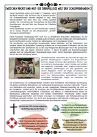 Vorschau - Arbeitsblätter - Schlepperbanden und Berichte von Flüchtlingen - Flucht und Migration mit Lösung (Klasse 8/9/10) - Deckblatt