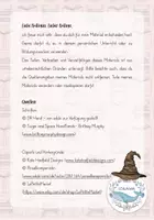 Vorschau - Spiele - Lesespiel Harry Potter - Ich habe... Wer hat..? #silvesterknaller24 - Seite 1