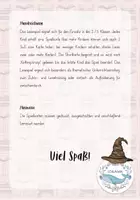 Vorschau - Spiele - Lesespiel Harry Potter - Ich habe... Wer hat..? #silvesterknaller24 - Seite 2