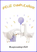 Vista previa - Unidades / Secuencias / Situaciones de Aprendizaje - ¡Cumpleaños feliz! - Portada