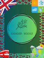 anteprima - Flashcard - Flashcard - Weather e paesaggi - Pagina di copertina