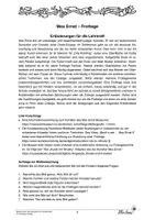 Vorschau - Arbeitsblätter - Kunsttechniken kennenlernen: Frottage nach Max Ernst - Seite 3