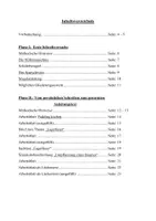 Vorschau - Stundenentwürfe - Themenbereich "Informieren" Klassenstufe 5 bis 10 - Seite 2