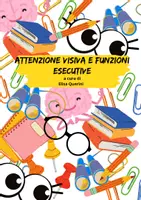 anteprima - Esercizi - Attenzione visiva e funzioni esecutive - Pagina di copertina