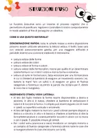 anteprima - Esercizi - Attenzione visiva e funzioni esecutive - Pagina 1
