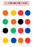 anteprima - Esercizi - Attenzione visiva e funzioni esecutive - Pagina 2