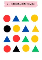 anteprima - Esercizi - Attenzione visiva e funzioni esecutive - Pagina 3