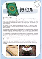 Vorschau - Unterrichtsreihen - Islam Werkstatt - Informationsblätter - Seite 3