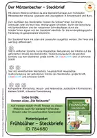 Vorschau - Arbeitsblätter - Märzenbecher Materialpaket - mit sonderpädagogischer Förderung - Seite 2