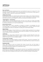 Vorschau - Arbeitsblätter - Jeff Kinney (Infotext und Übungen) - Deckblatt