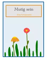 Vorschau - Anderer Materialtyp - Fantasiereise- ,,Ich bin mutig’’ - Deckblatt