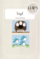 Vorschau - Unterrichtsreihen - Vögel: Vorwissenserhebung - Deckblatt