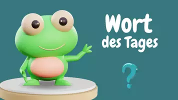 Vorschau - Arbeitsblätter - Wort des Tages - wachsendes Materialpaket - Deckblatt