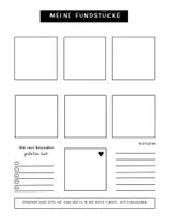 Vorschau - Arbeitsblätter - Mein Naturtagebuch - Seite 2