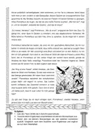 Vorschau - Arbeitsblätter - Sagen | Herakles befreit Prometheus - Seite 3
