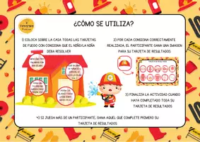 Vista previa - Juegos / Gamificación - Apaga el fuego resolviendo consignas - página 3