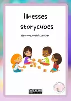 Vista previa - Juegos / Gamificación - STORYCUBES: ILLNESSES - página 2