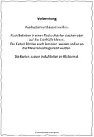 Vorschau - Stationenlernen - Nummern für Stationen - Monster - Seite 2