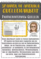 Vorschau - Stundenentwürfe - ABs Missionierung Amerikas (Spanier & Azteken) EXAMENSSTUNDE - Deckblatt