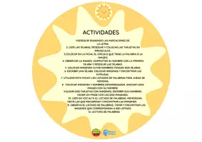 Vista previa - Hojas de trabajo - JUGAMOS CON LA LETRA S - página 3