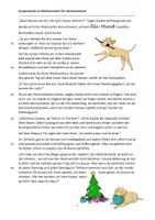 Vorschau - Test - Kurzgeschichte: "Der Weihnachtshund" (Text), Klasse 5 - 7 (Weihnachten, Wünsche, Tierliebe, Rücksicht, Familie) - Seite 2
