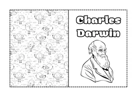 anteprima - Altro tipo di materiale - Darwin scuola primaria – Libretto da stampare e completare - Pagina 1
