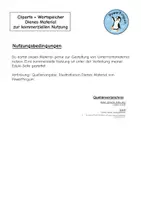 Vorschau - selbst erstellte Cliparts/Grafiken - Clipart + Wortspeicher Dienes Material (kommerzielle Nutzung) - Seite 1