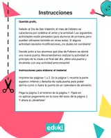 Vista previa - Juegos / Gamificación - 12 ACTIVIDADES PARA AMAR FEBRERO - página 2