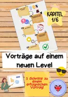 Vorschau - Arbeitsblätter - Vorträge/ Präsentationen halten - BUNDLE - Seite 3