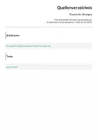 Vorschau - Arbeitsblätter - Passivorte-Übungen - Seite 2