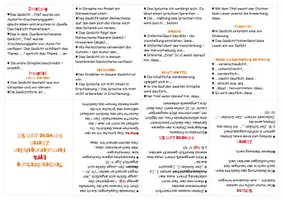 Vorschau - Fördermaterial/Inklusion - Materialpaket Minibücher Textbeschreibung - Seite 1
